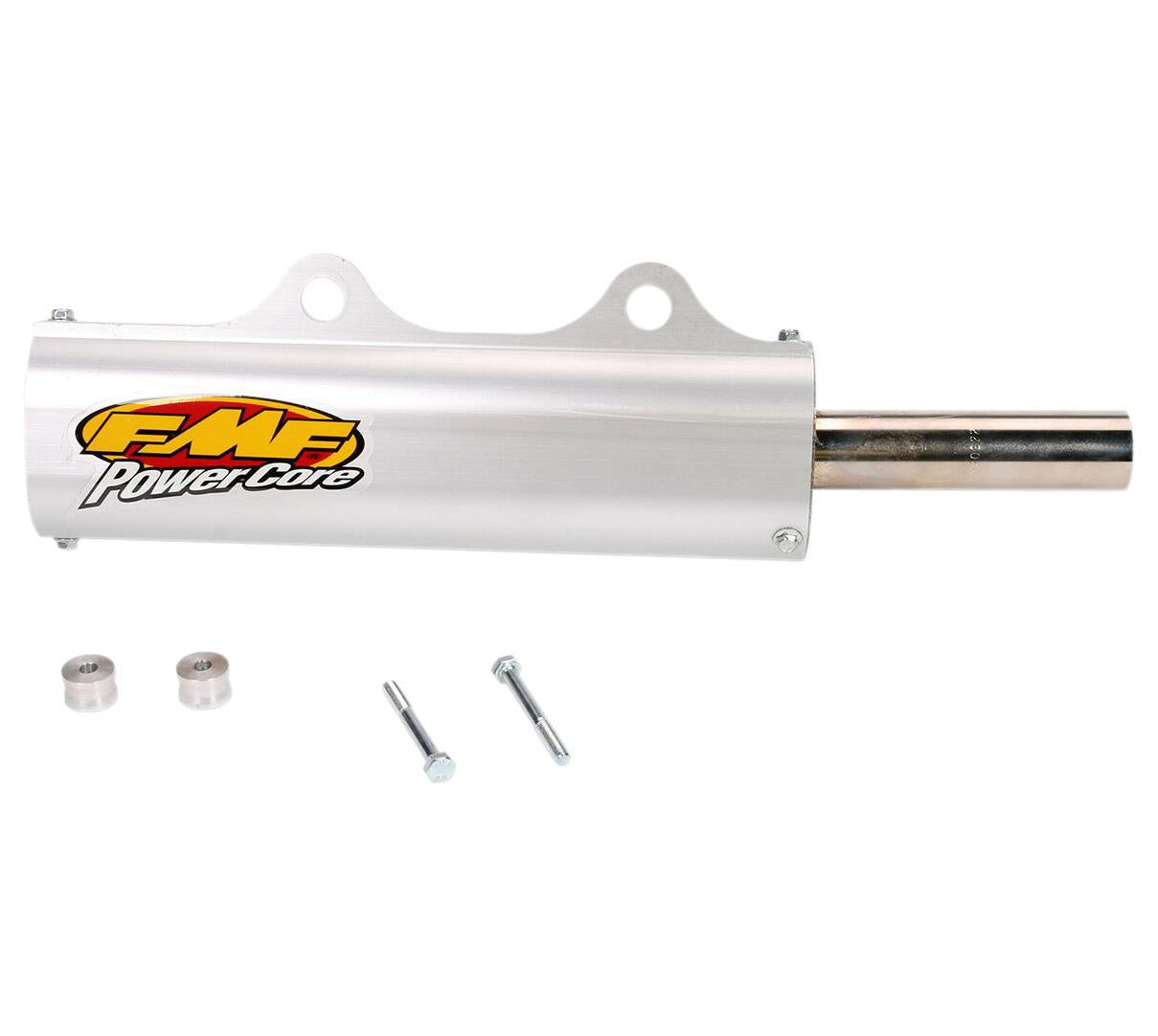 FMF PowerCore Slip-On Exhaust Silencer For Kawasaki KX 250 1988-1989